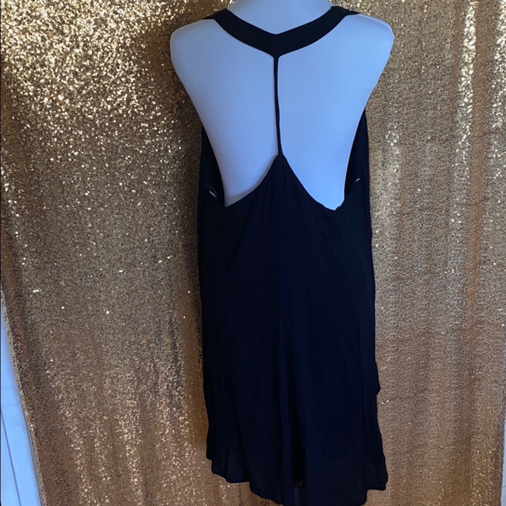 ✨Forever 21 Black Dress - Picture 3 of 7